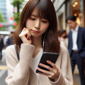 LINEの内容が魅力的ではない