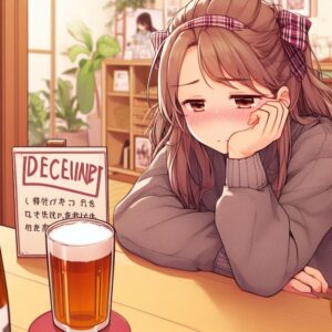 愛情の裏返しだということを、気づいてほしい女性