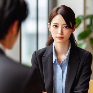 下の名前で呼ばれることが嫌な女性社員