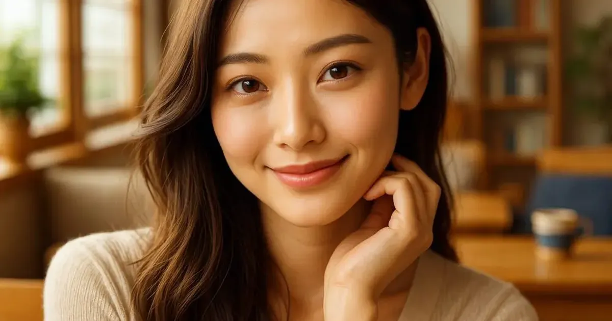 O型女性の恋愛はなぜ濃い?本気のときに見せる表情と心理を映す女性のポートレート