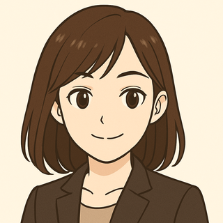 照らすブログ編集部のみらい(アニメ風アイコン)